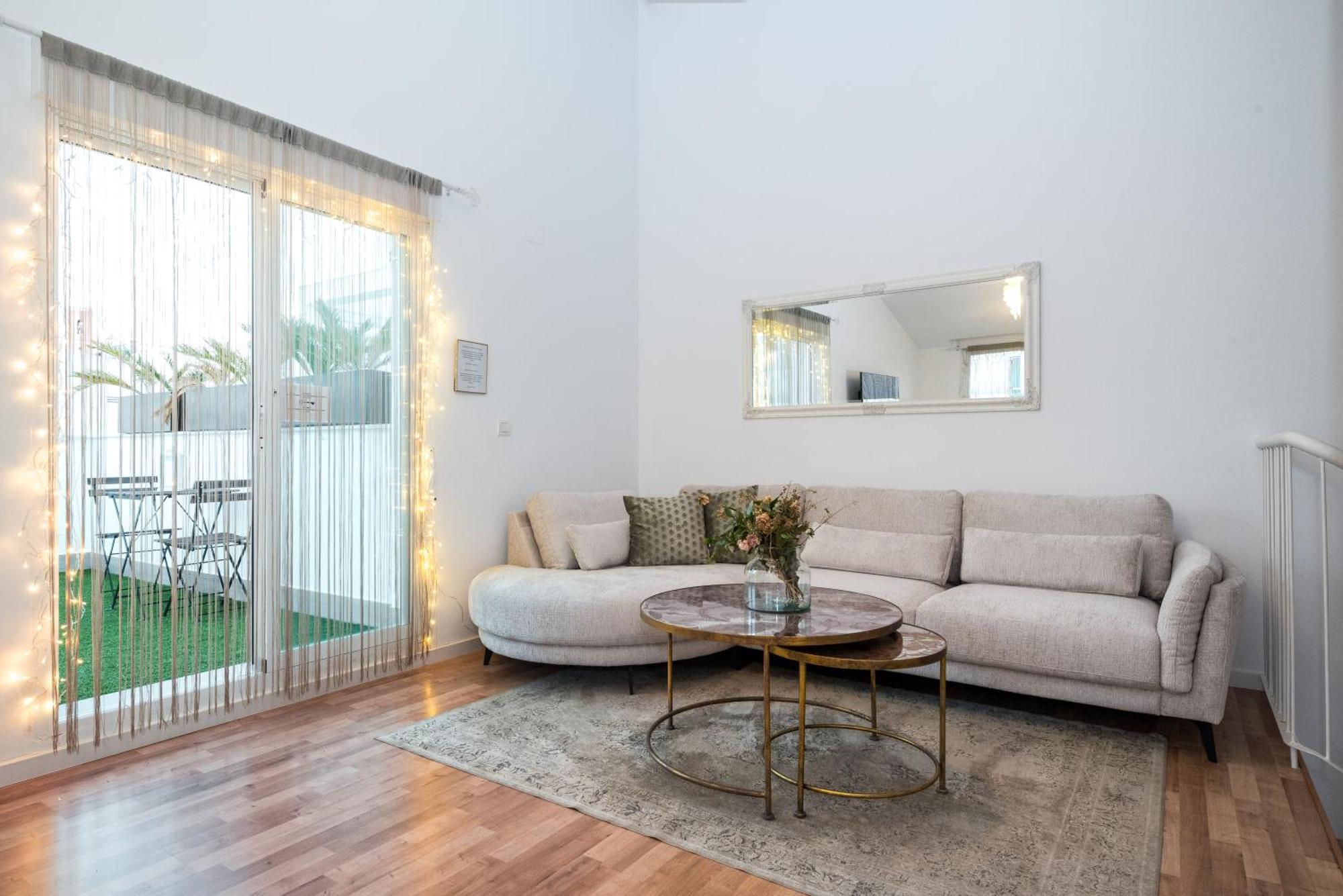 אלתיאה Duplex Piscina, Terraza Y Parking By Vero מראה חיצוני תמונה