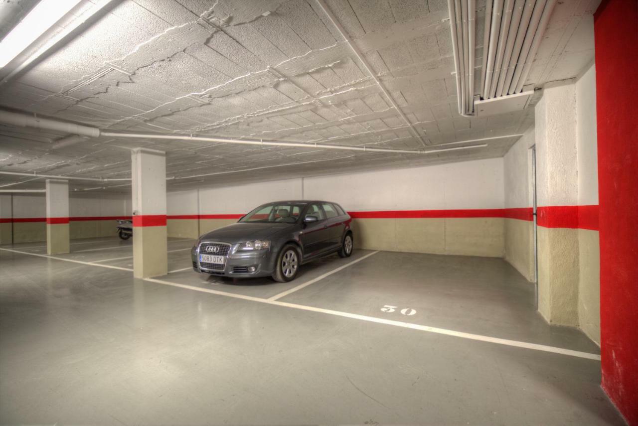 אלתיאה Duplex Piscina, Terraza Y Parking By Vero מראה חיצוני תמונה