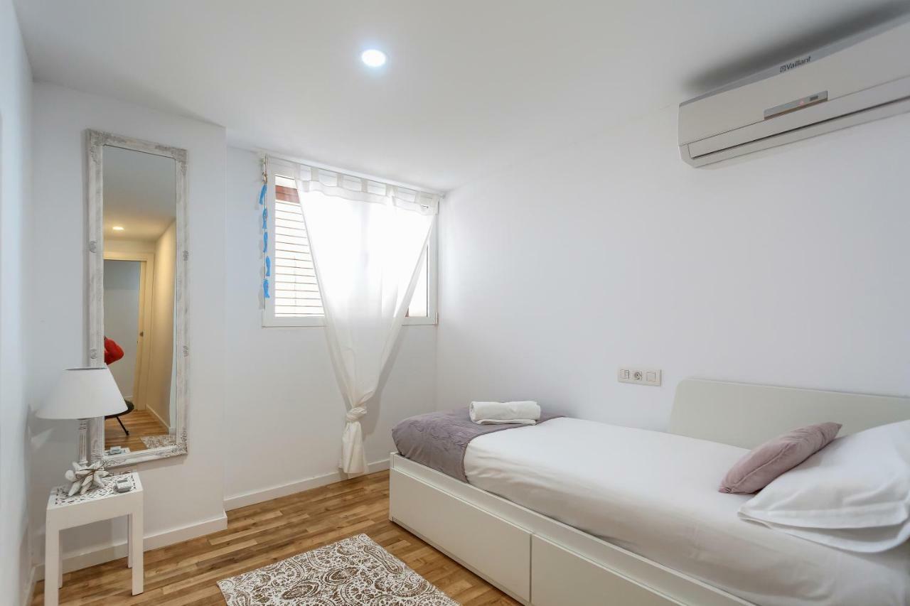 אלתיאה Duplex Piscina, Terraza Y Parking By Vero מראה חיצוני תמונה